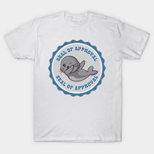 Seal of Approval T-Shirt